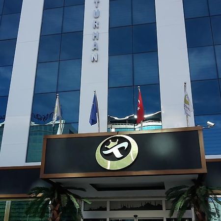 Hotel Izgi Turhan Батман Экстерьер фото