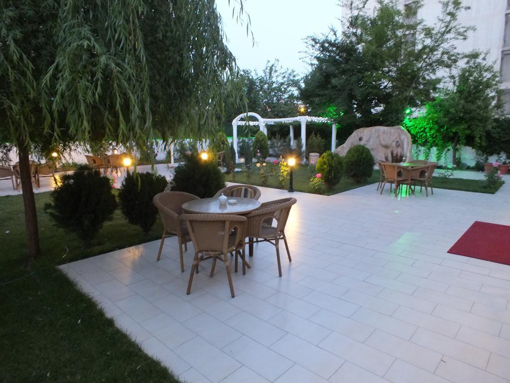Hotel Izgi Turhan Батман Экстерьер фото