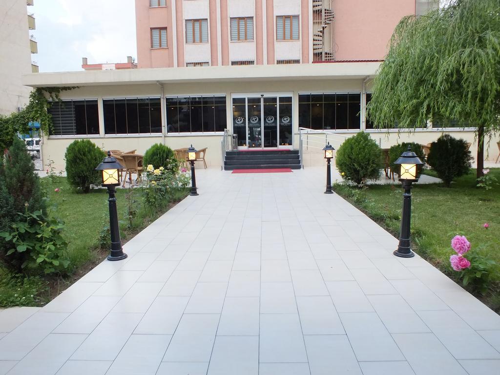 Hotel Izgi Turhan Батман Экстерьер фото