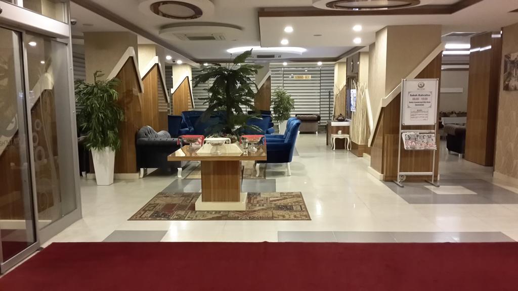 Hotel Izgi Turhan Батман Экстерьер фото