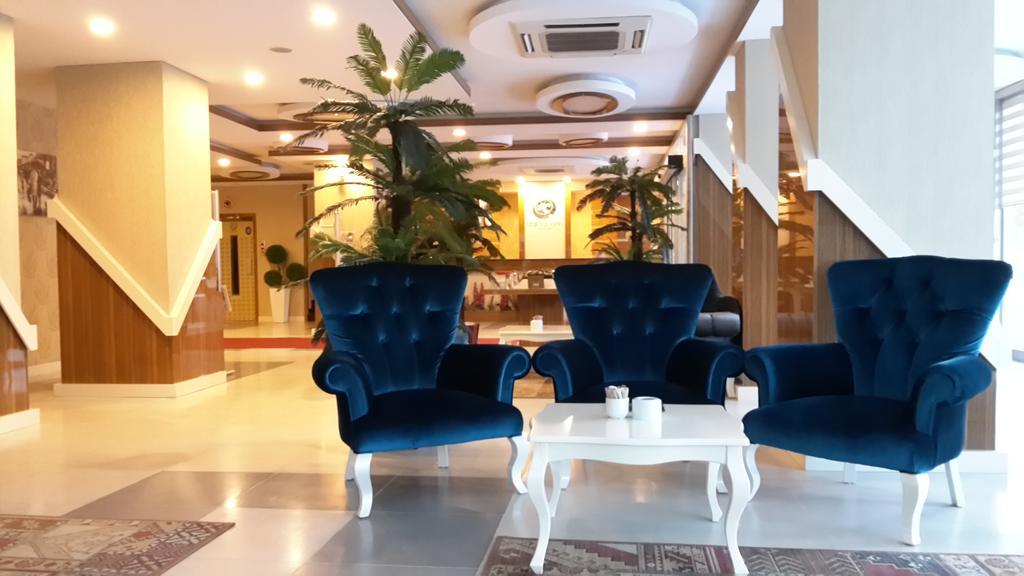 Hotel Izgi Turhan Батман Экстерьер фото