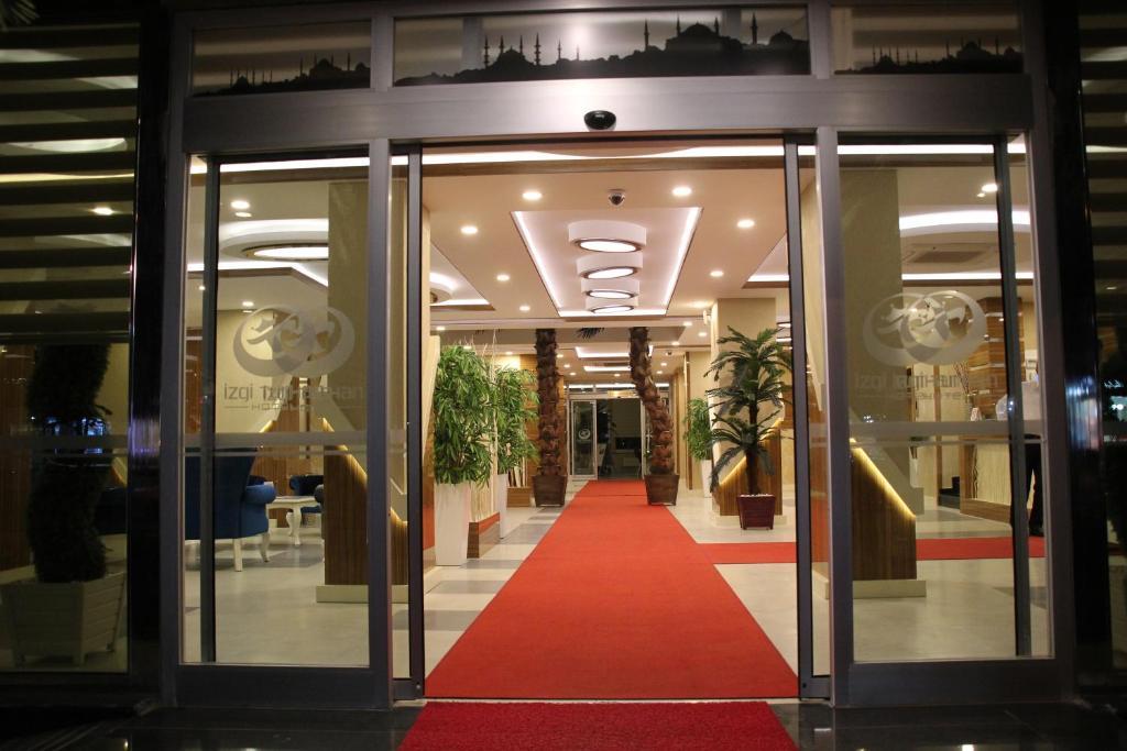 Hotel Izgi Turhan Батман Экстерьер фото