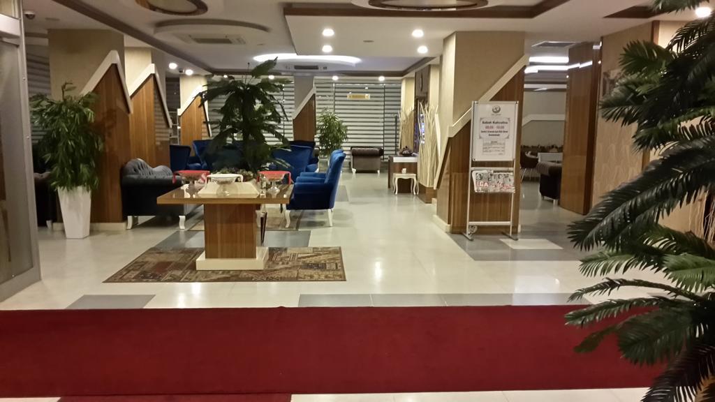 Hotel Izgi Turhan Батман Экстерьер фото