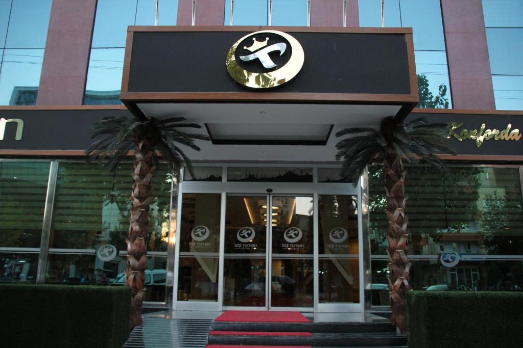Hotel Izgi Turhan Батман Экстерьер фото