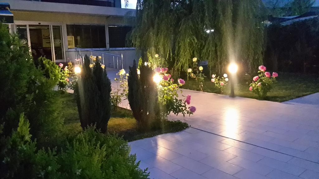 Hotel Izgi Turhan Батман Экстерьер фото