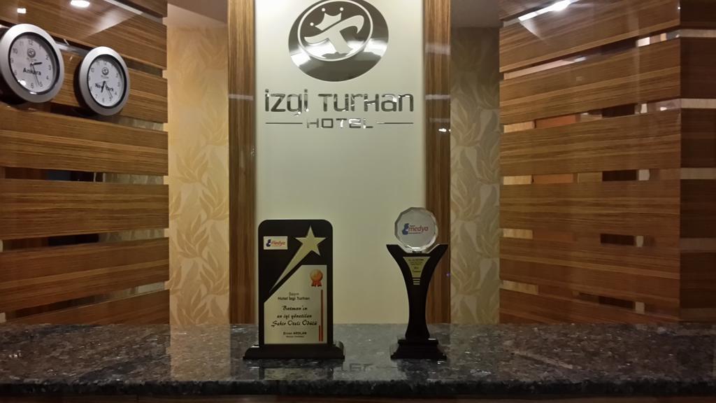 Hotel Izgi Turhan Батман Экстерьер фото