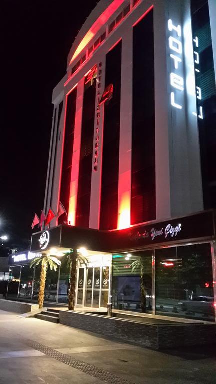 Hotel Izgi Turhan Батман Экстерьер фото