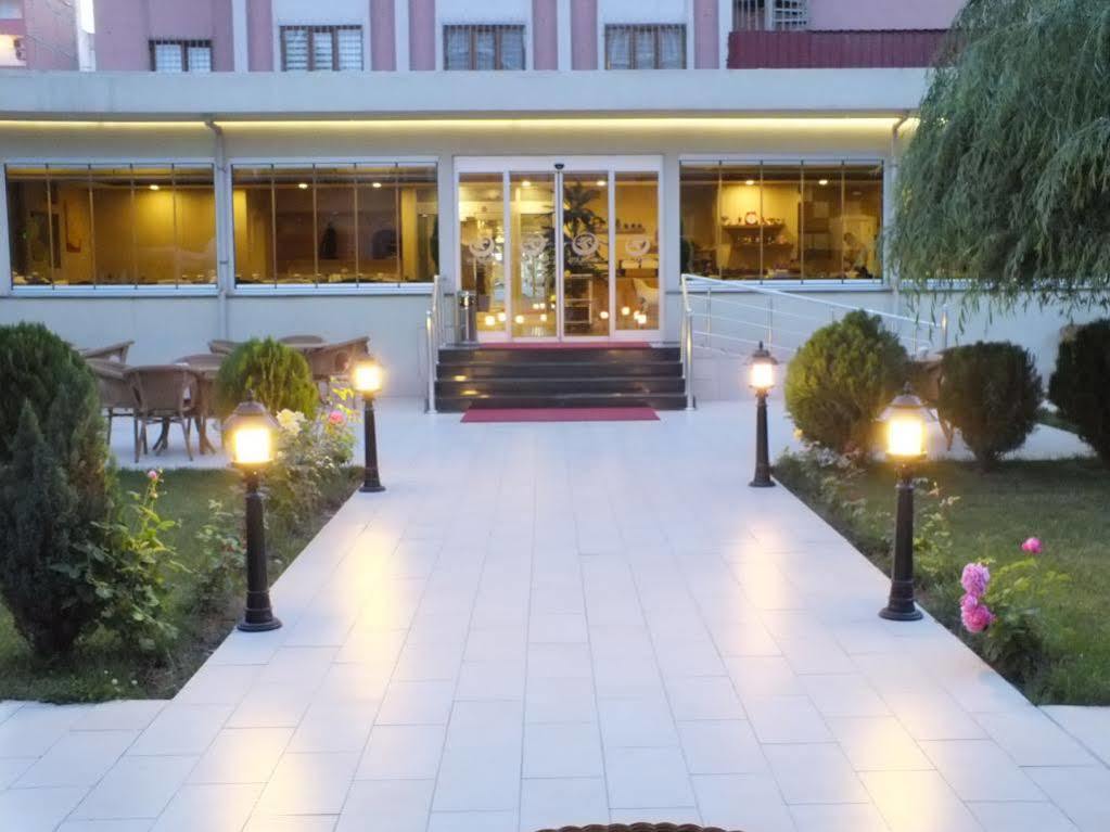 Hotel Izgi Turhan Батман Экстерьер фото