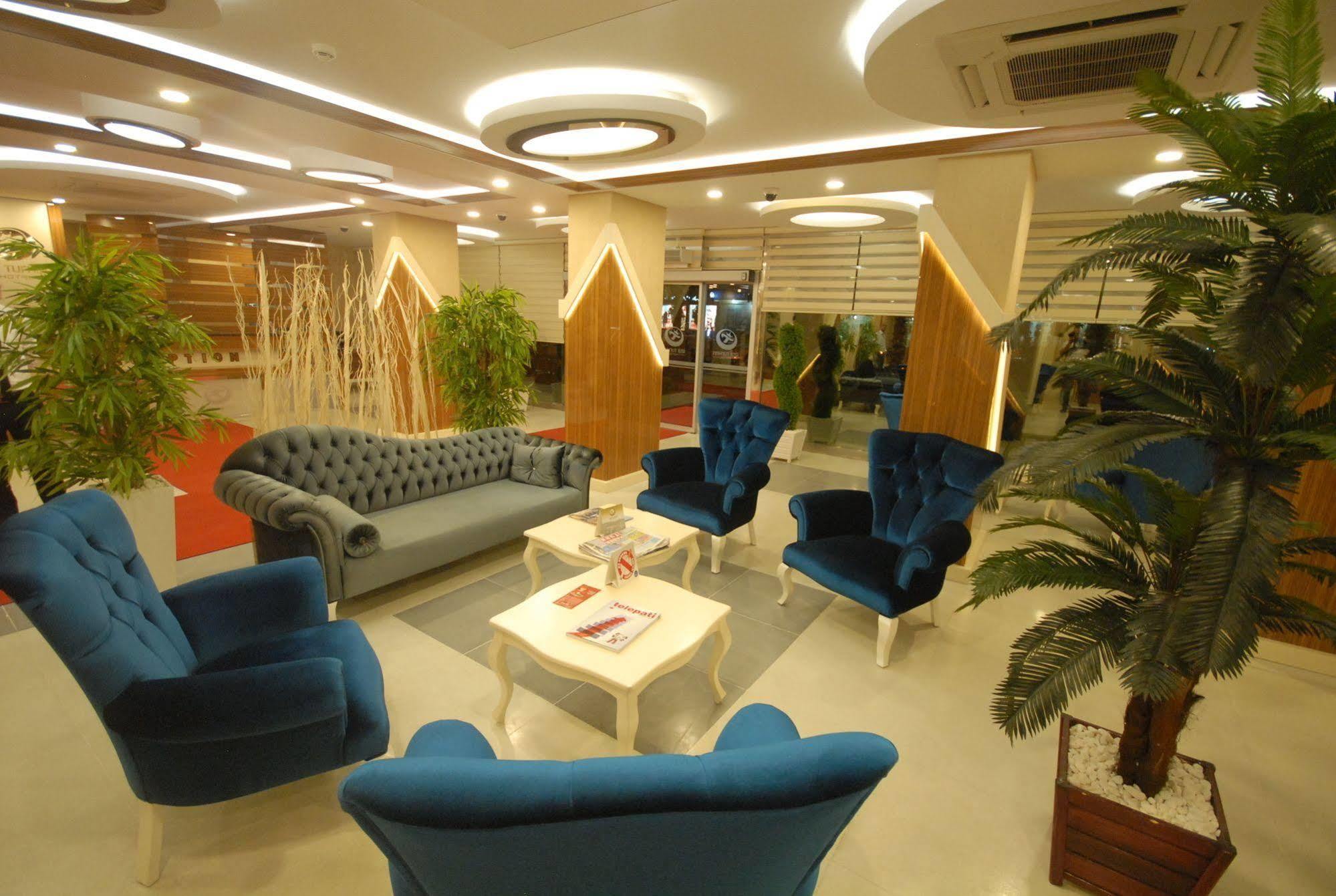 Hotel Izgi Turhan Батман Экстерьер фото
