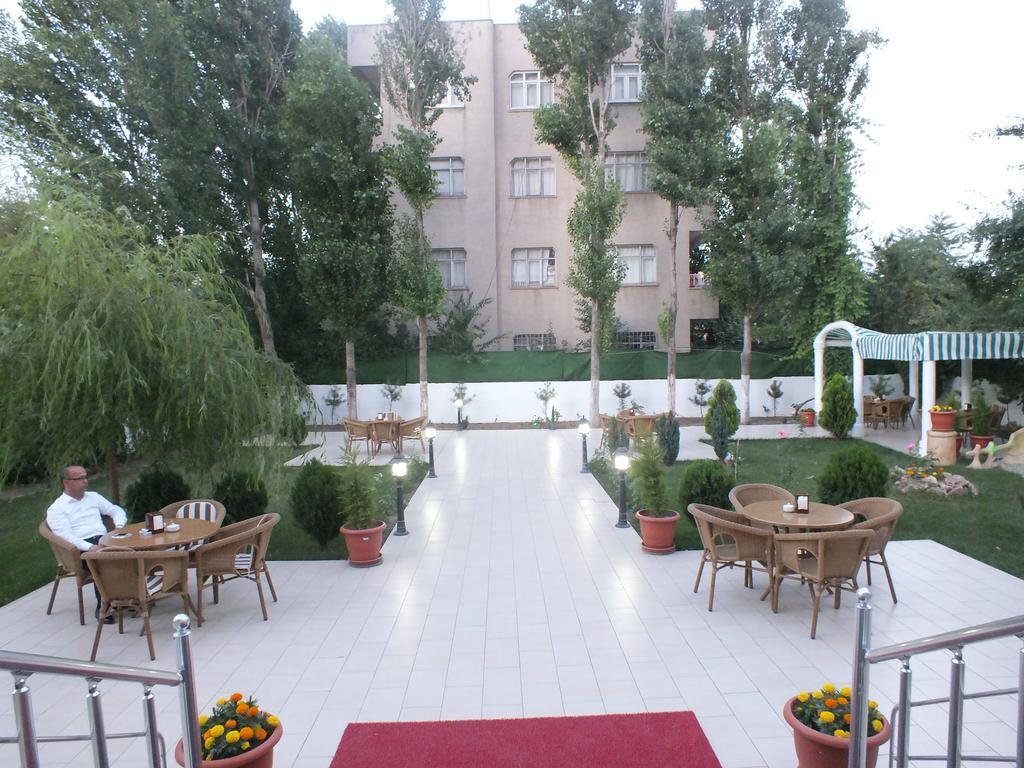 Hotel Izgi Turhan Батман Экстерьер фото