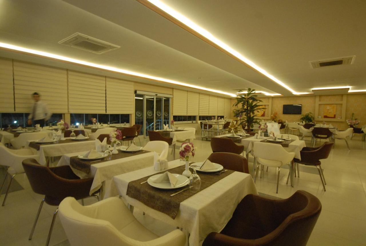 Hotel Izgi Turhan Батман Экстерьер фото